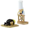 Image de Figurine Banpresto One Piece World Figurine A Collectionner Log Stories Sanji & Zeff 8cm
