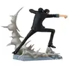 Image de Banpresto One Piece Senkozekkei Figurine Rob Lucci 10cm