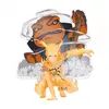 Image de Banpresto Figurine Naruto Shippuden Panneau Spectacle Special Naruto Uzumaki 9cm
