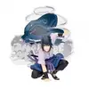 Image de Banpresto Figurine Naruto Shippuden Panneau Spectacle Special Sasuke Uchiha 9cm