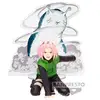 Image de Figurine Sakura Haruno Panneau Special Spectacle Naruto Shippuden