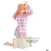 Image de Figurine - BANPRESTO - Ruby Hoshino - 15 cm - Détails soignés - Univers Oshi No Ko