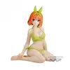 Image de Figurine Banpresto Le Film Des Quintuplees Par Excellence Celeste Vivi Yotsuba Nakano 12 Cm