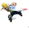 Image de Figurine - Banpresto - Naruto - Minato Namikaze - 15 cm - PVC - Neuve en boîte scellée