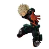 Image de Figurine - Educa Borras - Amazing Heroes Katsuki Bakugo - Haute qualité - Design détaillé - Mixte