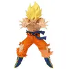 Image de Figurine Banpresto Dragon Ball Z Match Makers Super Saiyan Son Goku 14 Cm