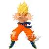 Image de Figurine super saiyan son goku vs. Cooler match makers dragon ball z 14 cm