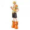 Image de Figurine Sanji A T te D' uf Banpresto One Piece Dxf The Grandline Series 17 Cm
