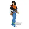 Image de Figurine Banpresto : Dragon Ball Z Solid Edge Works Android 17