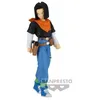 Image de Figurine - Banpresto - Android 17 - PVC 17cm - Détails peints à la main - Dragon Ball Z