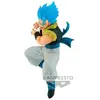 Image de Figurine Banpresto : Dragon Ball Super Match Makers Super Saiyan Gogeta