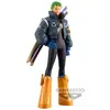 Image de Figurine Banpresto : One Piece Dxf Grand Line Series Egghead Roronoa Zoro