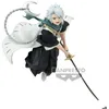 Image de Figurine - Banpresto - Toushiro Hitsugaya - Vibration Stars - Détails fidèles - Pose dynamique