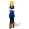 Image de Figurine android 18 solid edge work dragon ball z 17 cm