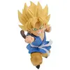 Image de Figurine Banpresto Dragon Ball Gt Match Makers Super Saiyan Goku 9 Cm