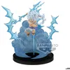 Image de Figurine - Educa Borras - Monkey D Luffy Gear 5 - Détails précis - Design dynamique - Mixte