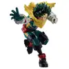 Image de Figurine Banpresto Mon Heros Universitaire Izuku Midoriya Ver.2 9cm