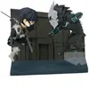 Image de Figurine Banpresto Kaiju No. 8 Figurines A Collectionner Du Monde, Histoires De Journal 6, 8 Cm