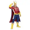 Image de Figurine Banpresto My Hero Academia You're Next All Might Vol.3 17 Cm