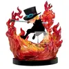 Image de Figurine Sabo Speciale A Collectionner One Piece World De Banpresto, 11 Cm