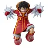 Image de Figurine Banpresto One Piece Battle Record Collection Monkey D.luffy 14 Cm