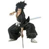Image de Figurine - Bleach - Kenpachi Zaraki - 13cm - Vibration Stars - PVC