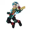 Image de Figurine Banpresto My Hero Academia The Amazing Heroes Plus Izuku Midoriya 11 Cm