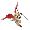 Image de Figurine Banpresto My Hero Academia The Amazing Heroes Plus Hawks 12 Cm