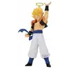 Image de Figurine Banpresto Dragon Ball Z Match Makers Super Saiyan Gogeta 17 Cm