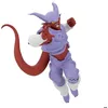 Image de Figurine - BANPRESTO - BP89835P - Dragon Ball Z - Janemba - 16 cm - Multicolore