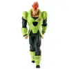 Image de Figurine Banpresto Dragon Ball Z Solid Edge Works Android 16 20 Cm