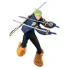 Image de Figurine Banpresto One Piece Battle Record Collection Roronoa Zoro 16 Cm