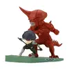 Image de Figurine Banpresto Kaiju No. 8 Histoires De Journaux A Collectionner Du Monde Soshiro Hoshina 7 Cm