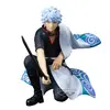 Image de Figurine Banpresto Gintama Gintoki Sakata Anniversaire Ver. 12 Cm