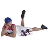 Image de Figurine Banpresto Kuroko Basketball Last Game Interval Daiki Aomine Et Tetsuya 20cm