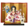 Image de Figurine Banpresto One Piece World A Collectionner Speciale Boa Hancock & Salome 6cm
