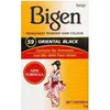 Image de Poudre colorante - BIGEN - Noir Oriental - Sans ammoniaque - Pour tous types de cheveux - Mixte