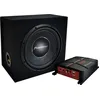 Image de Pack subwoofer + amplificateur + Set de câblage - PIONEER - 1400W max - 22 Hz   16 kHz 87 dB