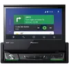 Image de Autoradio multimédia - PIONNER - Ecran motorisé 7- 1DIN - DVD - DAB - USB - Entrée caméra de recul - Apple CarPlay® - Android Auto 