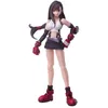 Image de Figurine - SQUARE-ENIX - Tifa Lockhart - Bring Arts - 14 cm - Adulte