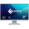 Image de Eizo Flexscan Ev2490-wt Led Display 60,5 Cm (23.8") 1920 X 1080 Pixels Full Hd Blanc