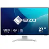 Image de Eizo Flexscan Ev2740x-wt Led Display 68,6 Cm (27") 3840 X 2160 Pixels 4k Ultra Hd Lcd Blanc