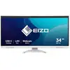 Image de Eizo Flexscan Ev3450xc-wt Led Display 86,6 Cm (34.1") 3440 X 1440 Pixels Ultrawide Quad Hd Blanc