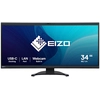 Image de Eizo Flexscan Ev3450xc-bk Led Display 86,6 Cm (34.1") 3440 X 1440 Pixels Ultrawide Quad Hd Noir