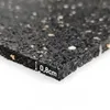 Image de Sillar Tapis anti-vibration universel pour machine à laver et lave-vaisselle - 60x60cm - épaisseur 8mm - découpable