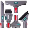 Image de Ensemble de brosses pour aspirateur Dyson V7 Dyson V8 Dyson V10 Dyson V11 Dyson V15 Dyson SV10 Dyson SV11