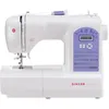 Image de Machine à coudre électronique SINGER MC 6680 - 80 points - enfileur automatique - écran LCD - accessoires inclus