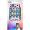 Image de Ardell - Faux ongle effet chrome moon