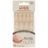 Image de Kiss - Faux ongles Acrylic Nude breathtaking
