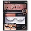 Image de Kiss - Kit faux cils et eyeliner magnetiques